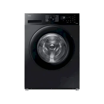 Samsung 8 kg Siyah Çamaşır Makinesi (WW80CGC04DABLE)