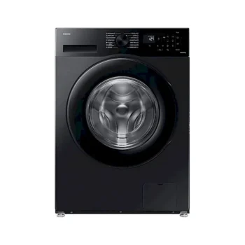 Samsung 8 kg Siyah Çamaşır Makinesi (WW80CGC04DABLE)