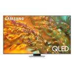 SAMSUNG 85'' QLED 4K TV (QE85Q80DATXXH)
