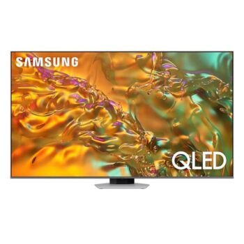 SAMSUNG 85'' QLED 4K TV (QE85Q80DATXXH)
