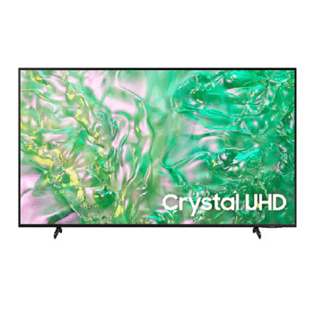 SAMSUNG 55'' CRYSTAL UHD SMART TV (UE55DU8000UXTK)