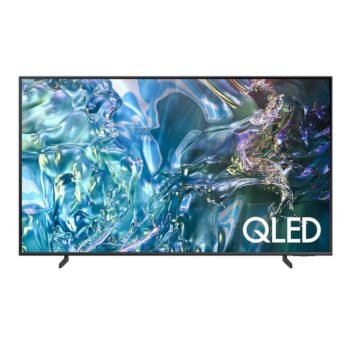 SAMSUNG 50” QLED 4K TV (QE50Q60DAUXTK)