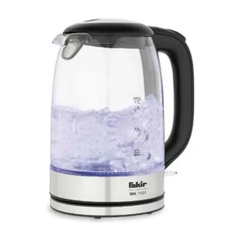 FAKİR WK 1101 Cam Kettle