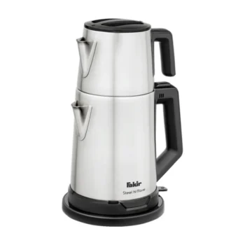 FAKİR Steel N More Çaycı