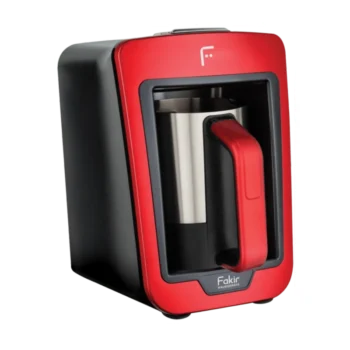 FAKİR Kaave Steel Türk Kahvesi Makinesi (Çelik Hazne)