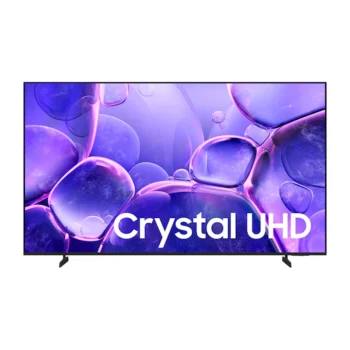 SAMSUNG 43" Crystal UHD Smart TV (UE43U8020FUXTK)