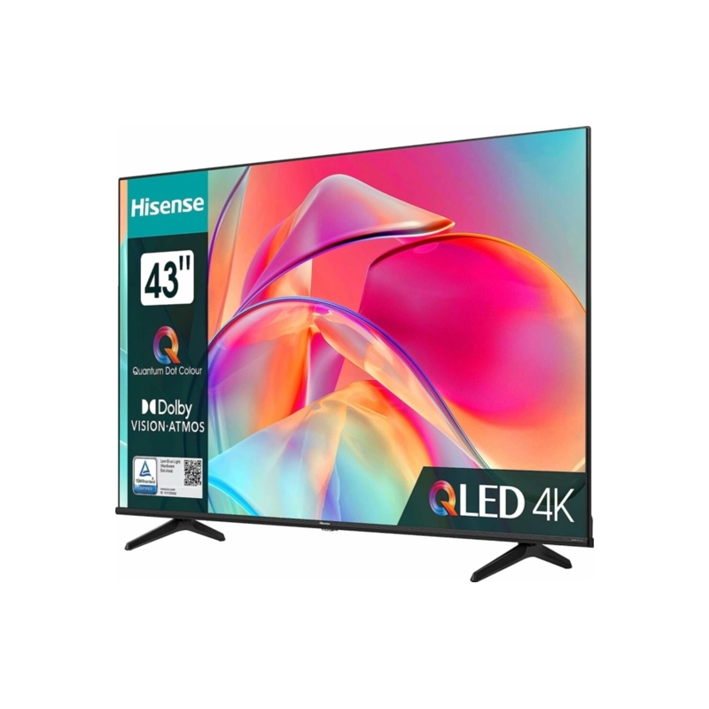 43E7KQ Hisense_kıbrıs_kıbrıs