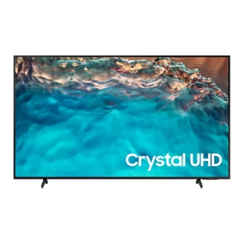 SAMSUNG 85" Crystal UHD Smart TV (UE85U8000FUXXH)