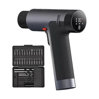 XİAOMİ 12V Max Fırçasız Akülü Matkap