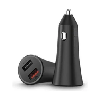 XİAOMİ Mi 37W Dual-Port Car Charger