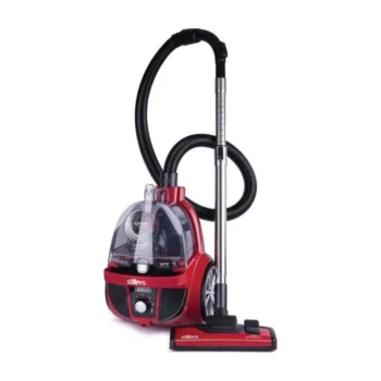 STILEVS Spektron Torbasız Elektrikli Süpürge