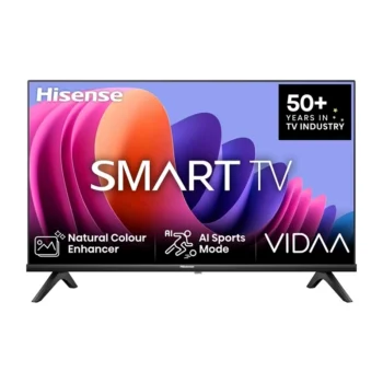 HISENSE 40″ Full HD Smart TV (40A4N)