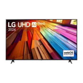 LG 55″ 4K Ultra HD Smart TV (55UT80003LA)