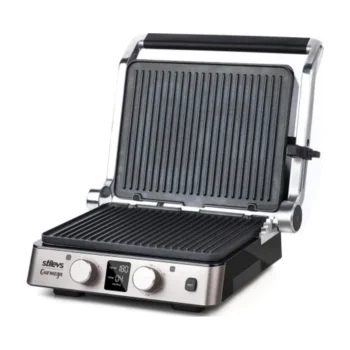 STILEVS Gurmega Izgara, Tost, Waffle Makinesi