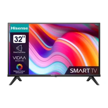 HISENSE 32″ HD Smart TV (32A4K)