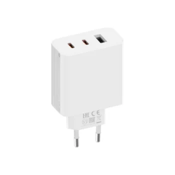 XİAOMİ 67W GaN Charger - Şarj Aleti  (2C1A)