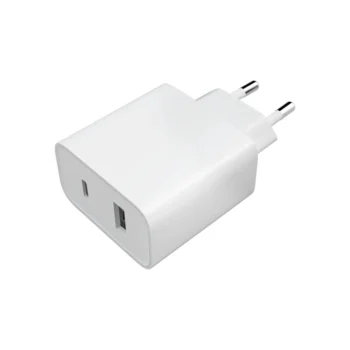 XİAOMİ Mi 33W Wall Charger (Type-A + Type-C) – Şarj Aleti