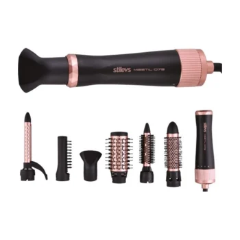 STILEVS Misstil 079 Saç Şekillendirme Seti