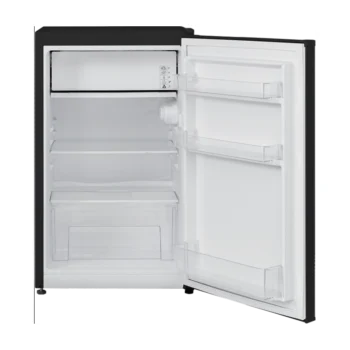 FINLUX 88L Siyah Mini Buzdolabı (FRTT89DC48B)