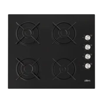 STILEVS ST-AO-GLS 640-E Kristal Cam Ocak