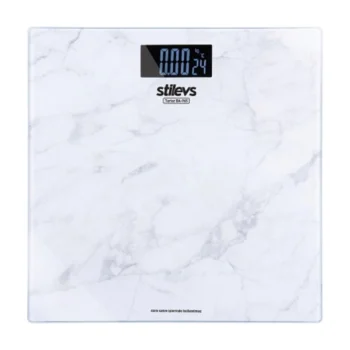 STILEVS Tartar BA-965 Cam Banyo Baskülü