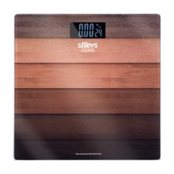 STILEVS Tartar BA-965 Cam Banyo Baskülü