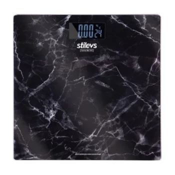 STILEVS Tartar BA-965 Cam Banyo Baskülü