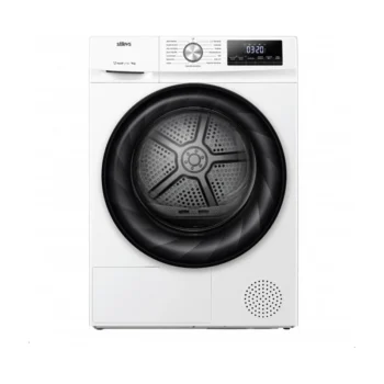 STILEVS 9kg Çamaşır Kurutma Makinesi (DRMY9009L1201EU(A2)-W)
