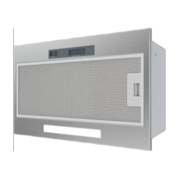 FINLUX 60 Cm Silver Ankastre Aspiratör (STX-CASA52)