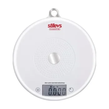 STILEVS Gramtik MT-882 Mutfak Tartısı