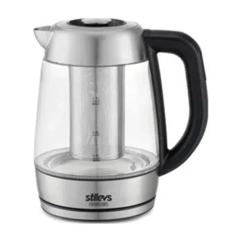 STILEVS Herbaldem Cam Su Isıtıcısı