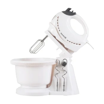 HAUSBERG Çırpıcı ve Döner Hazneli Mikser (HB 3519)