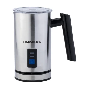 HAUSBERG Süt Köpürtücü ve Isıtıcı (HB 7678)