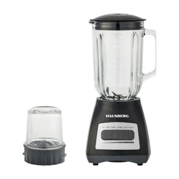 HAUSBERG Blender & Öğütücü (HB 7772)