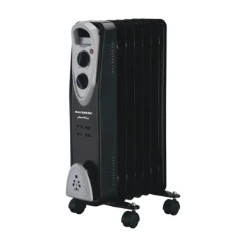 HAUSBERG 7 Dilimli Elektrikli Radyatör (HB 8907)