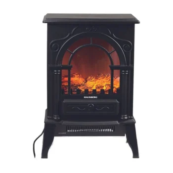 HAUSBERG Elektrikli Şömine Isıtıcı (HB 8218)
