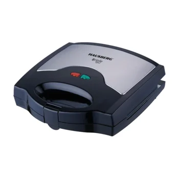 HAUSBERG Waffle & Kurabiye & Tost Makinesi (HB 3514)