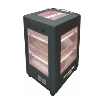 HAUSBERG 5 Yüzeyli Kuvars Elektrikli Isıtıcı (HB 8804)