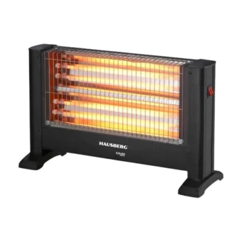HAUSBERG Kuvars Elektrikli Isıtıcı (HB 8801)