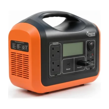 Queen Electric 600W Taşınabilir Güç İstasyonu (SP-UPP-600J)