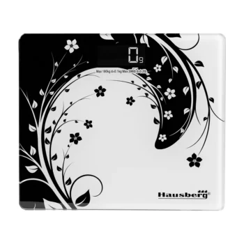 HAUSBERG Dijital Banyo Baskülü (HB 6003)