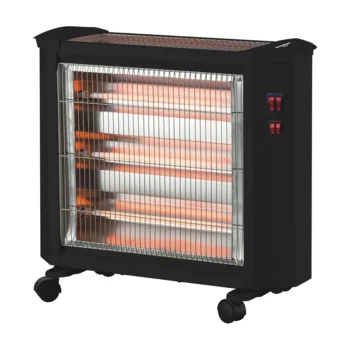 HAUSBERG Quartz Radyatör/Isıtıcı 4 Element (HB 8800)