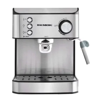 HAUSBERG Espresso Cappuccino Makinesi (HB 3725)