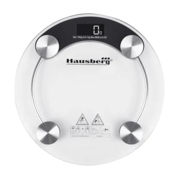 HAUSBERG Dijital Banyo Baskülü (HB 6000)