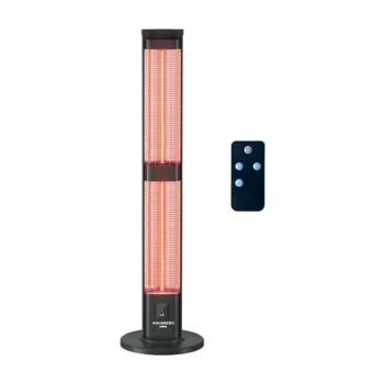 HAUSBERG Dijital Elektrikli Radyatör (HB 8570)