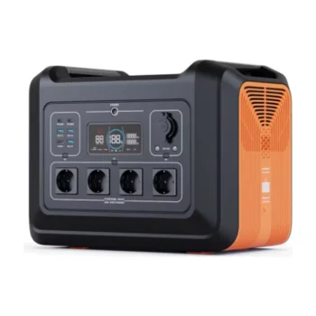 Queen Electric 2400W Taşınabilir Güç İstasyonu (UPP-2400)