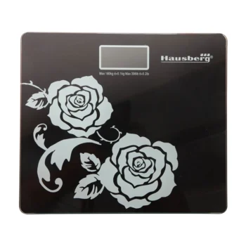 HAUSBERG Dijital Banyo Baskülü (HB 6003)