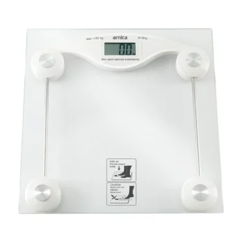 ARNICA Perfect 9003 Dijital Cam Banyo Baskülü