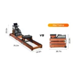 KingSmith WalkingPad WR1 Katlanabilir Su Dirençli Kondisyon Küreği (2)_kıbrıs