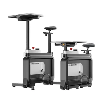 Kingsmith Katlanabilir Workstation Bisikleti (EBW1B)
